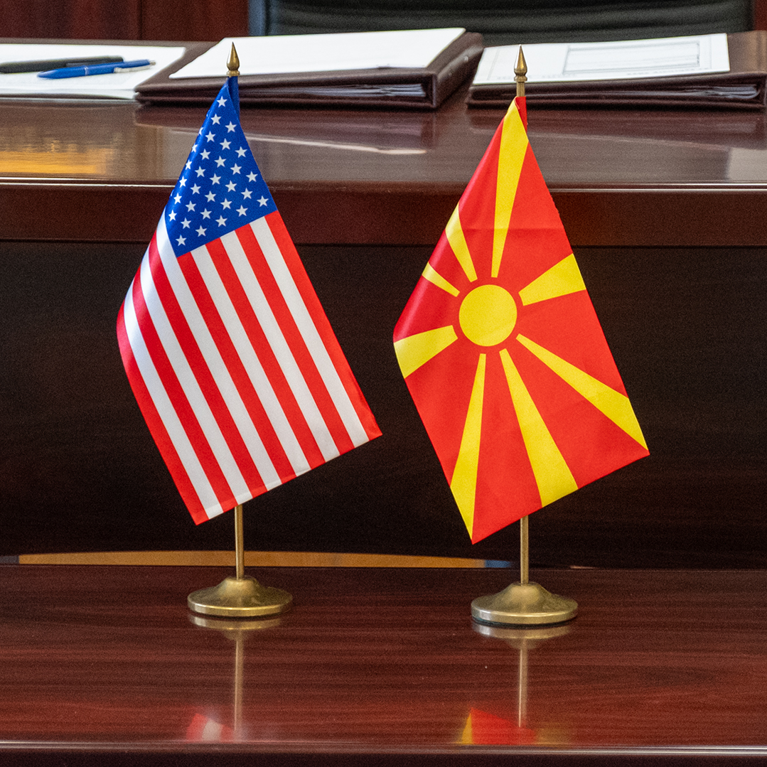 САД ги намалија царините за македонски производи од 33% на 15%