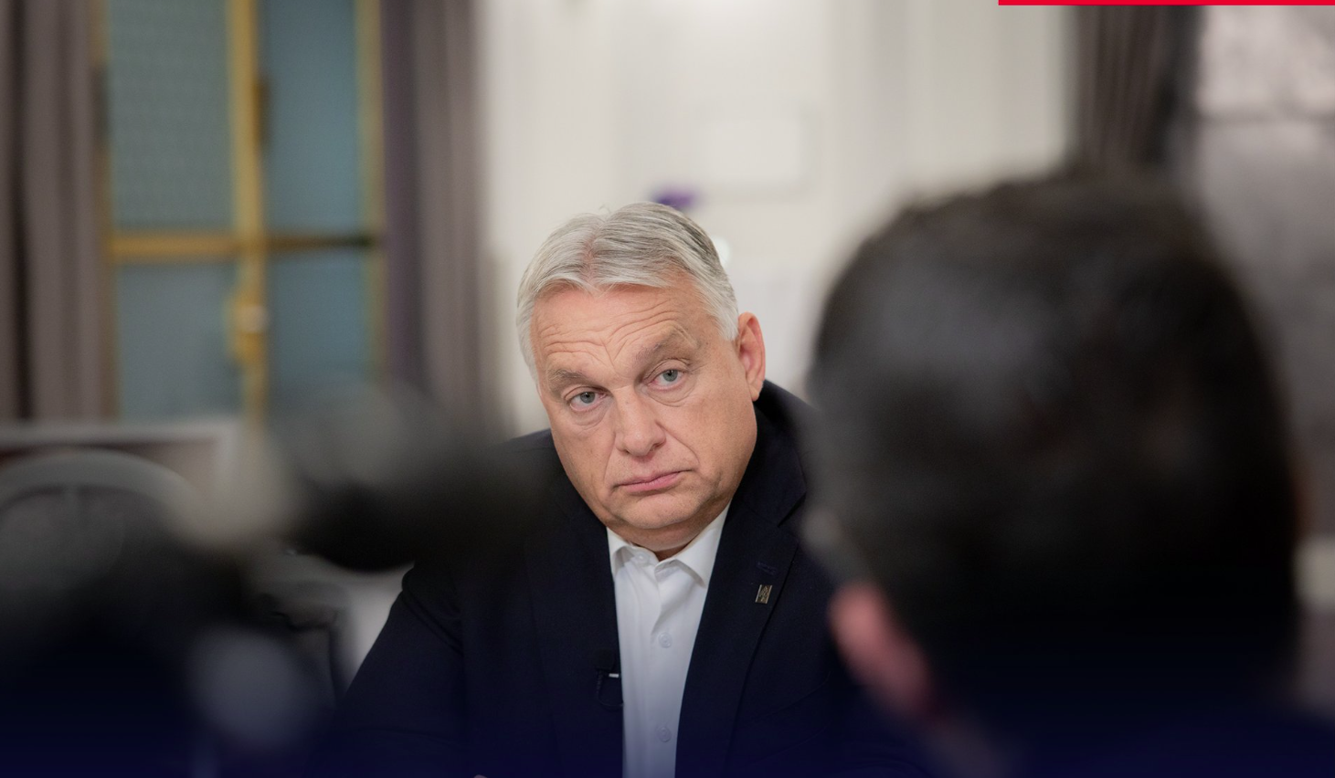 Орбан: Брисел сака да го прошири конфликтот во Украина