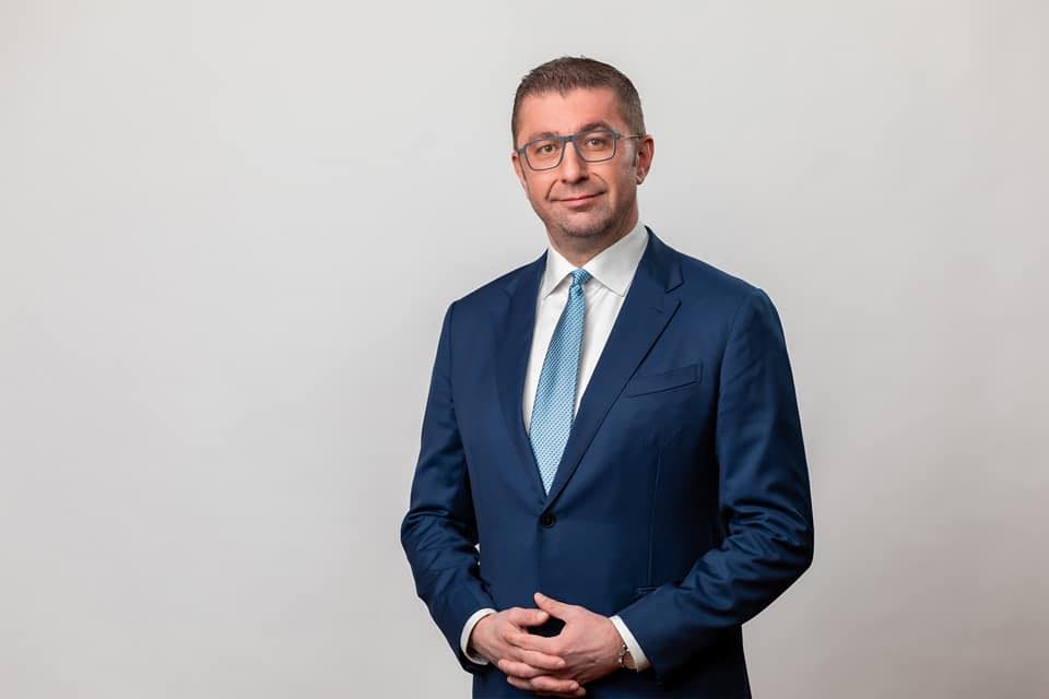 Мицкоски: Создаваме услови за економија која оди напред, граѓаните имаат повеќе работа, а трговската размена е во пораст