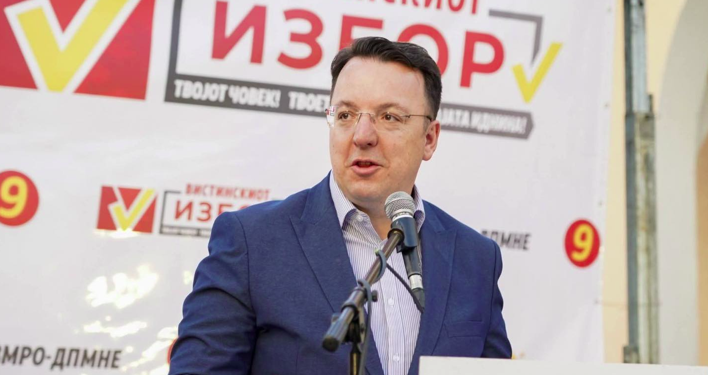Министерот Николоски најави изградба на експресен пат од Смоквица до Ново Село за поврзување на Коридорите 10 и 11