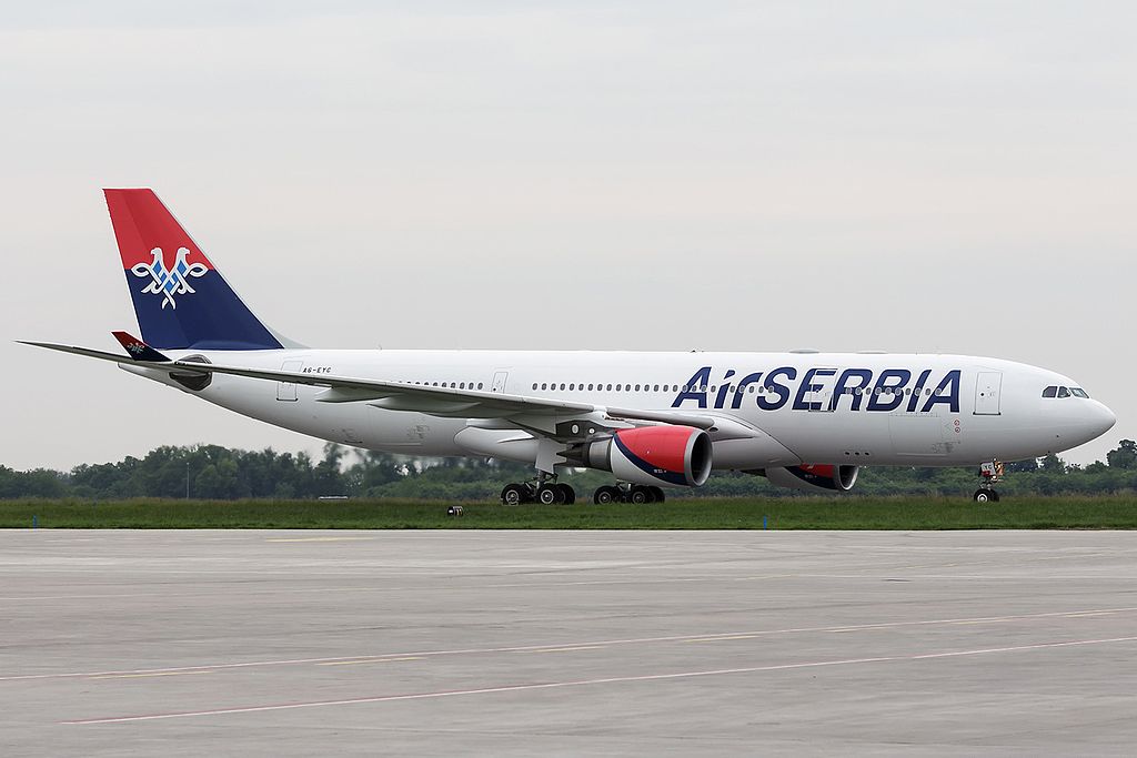 Air Serbia воведува директни летови Белград-Торонто од 23 мај 2026 година