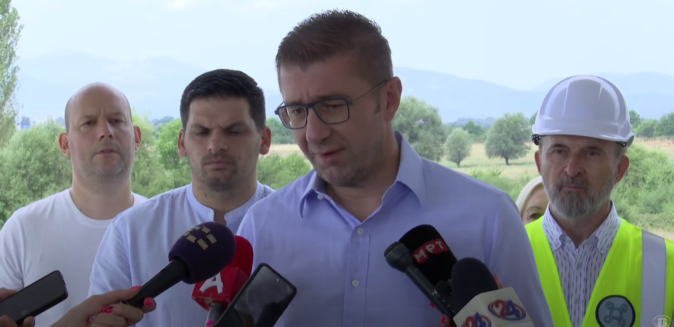 Забрзано се работи на делницата Климештани-Охрид, наскоро ќе биде пуштена во употреба