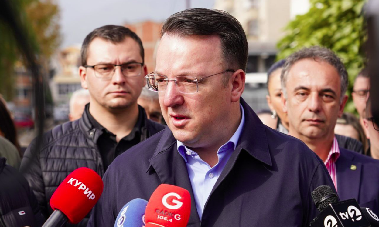 Николоски: Од Гостивар до Скопје ќе се патува за 40 минути со воз во 2029 година