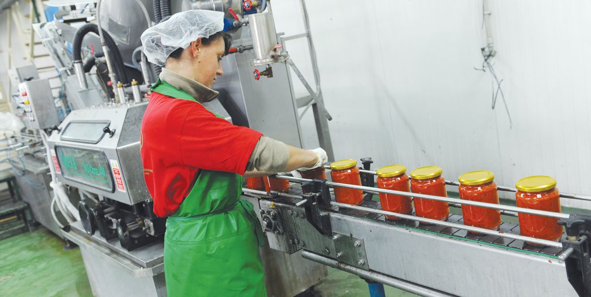 Преработувачката индустрија учествува со 25,9% во бруто-додадената вредност на државата