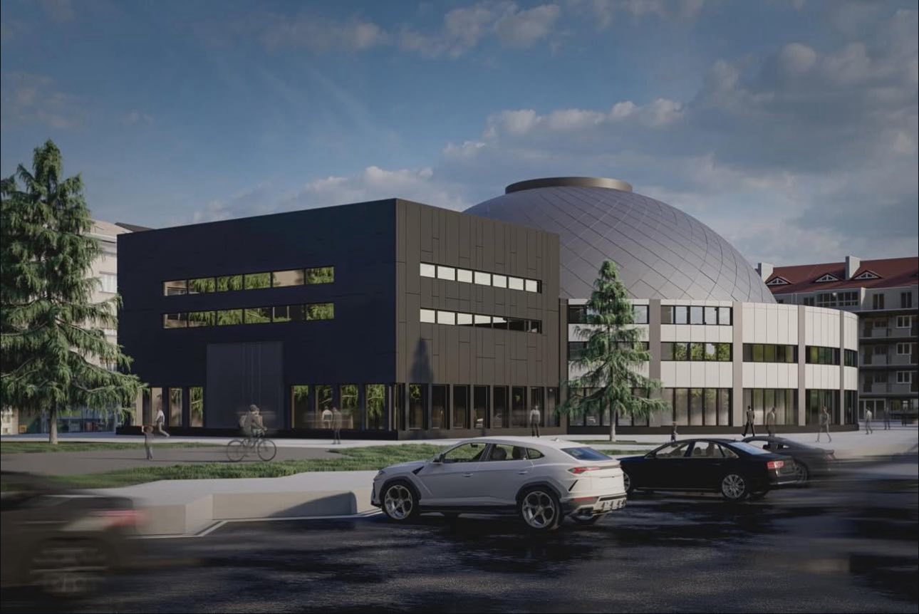 Избран изведувач за реконструкција на Универзална сала - ќе биде готова до крајот на 2027 година