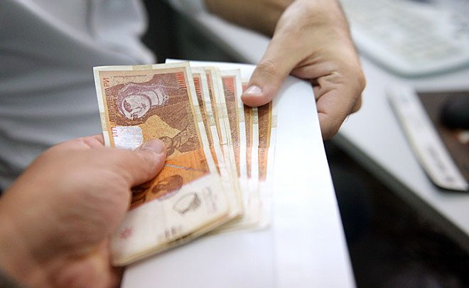 Просечната плата во Хрватска изнесува 1437 евра