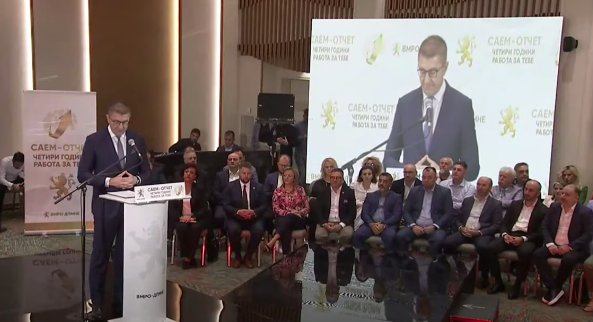 После локалните избори ќе има реконструкција на Владата