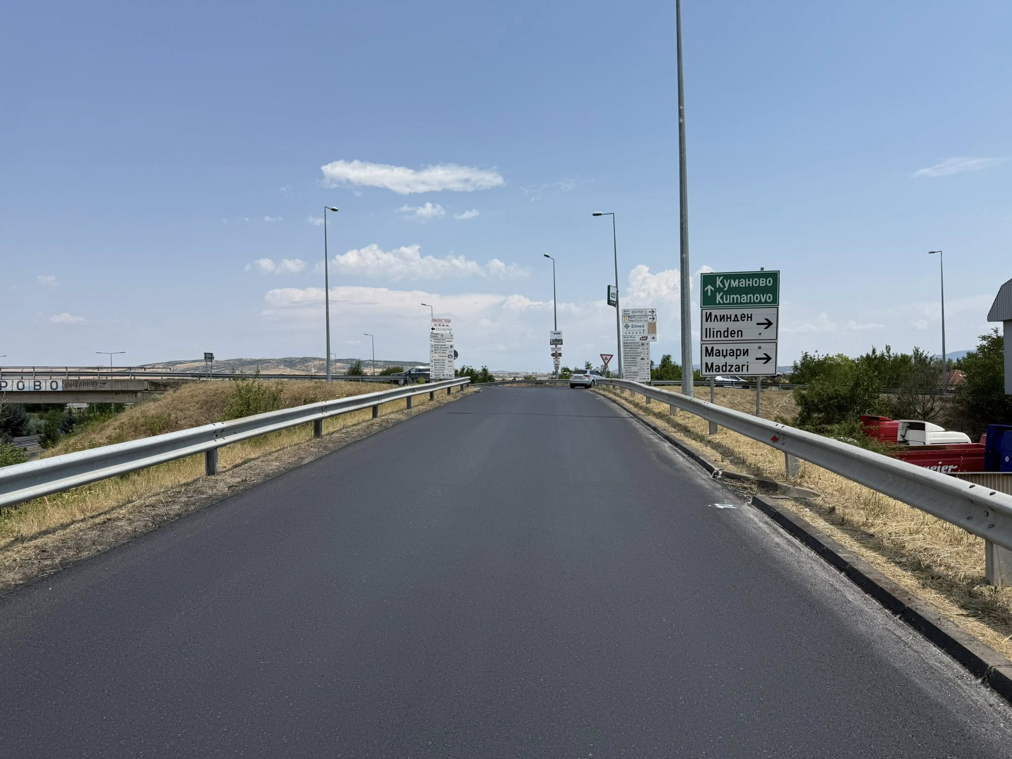 Извршена санација на клучките кај Белви и Хиподром