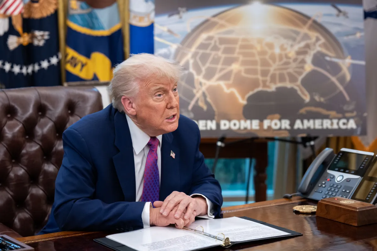 Трамп најави нови царини ако државите не ги укинат дигиталните даноци за американските технолошки компании