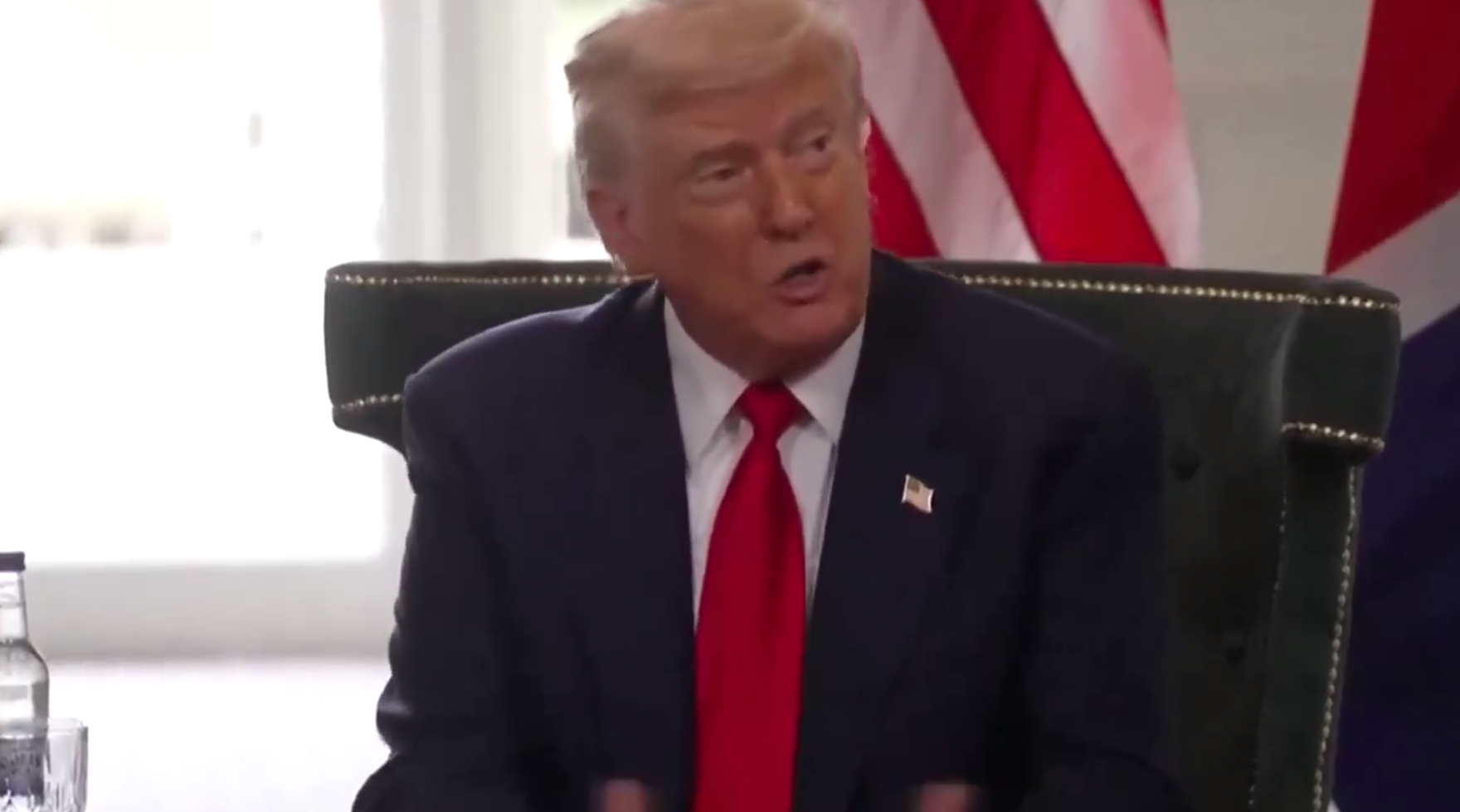 Трамп го скрати рокот за мировен договор со Русија на само 10 до 12 дена